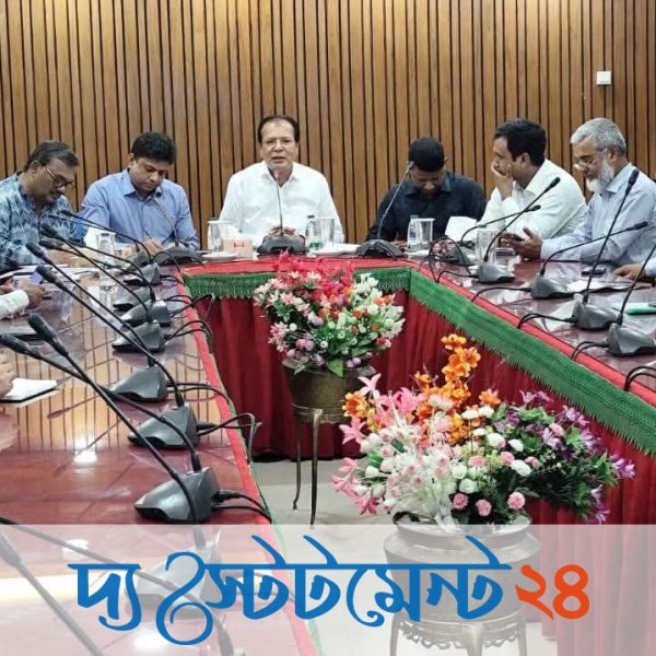 তিস্তার ঢেউ আর মানুষের অদম্য সাহস—এটিই লালমনিরহাটের পরিচয়- আসাদুল হাবিব দুলু এমপি