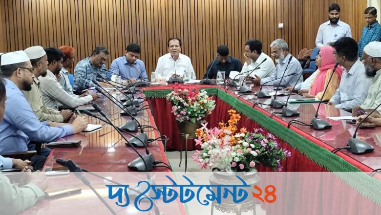 তিস্তার ঢেউ আর মানুষের অদম্য সাহস—এটিই লালমনিরহাটের পরিচয়- আসাদুল হাবিব দুলু এমপি