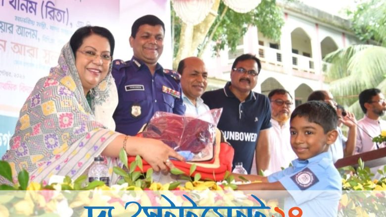 আর্থিক অসচ্ছলতার কারণে কোনো শিশু শিক্ষা থেকে বঞ্চিত হবে না- খাদ্যমন্ত্রী