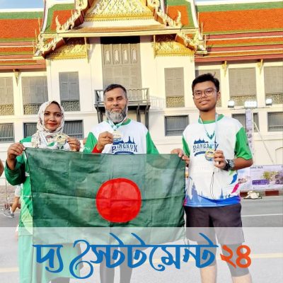 পাওয়ারম্যান মালয়েশিয়া ২০২৬-এ বাংলাদেশের প্রথম পারিবারিক অংশগ্রহণ