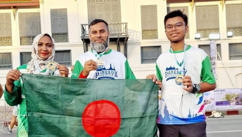পাওয়ারম্যান মালয়েশিয়া ২০২৬-এ বাংলাদেশের প্রথম পারিবারিক অংশগ্রহণ
