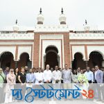 জনগণের অর্থে নির্মিত নতুন রাস্তা কেটে জনভোগান্তি সৃষ্টি করতে দেওয়া হবে না: ডিএসসিসি প্রশাসক