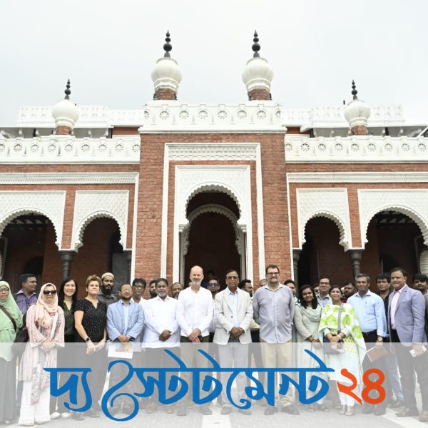 জনগণের অর্থে নির্মিত নতুন রাস্তা কেটে জনভোগান্তি সৃষ্টি করতে দেওয়া হবে না: ডিএসসিসি প্রশাসক